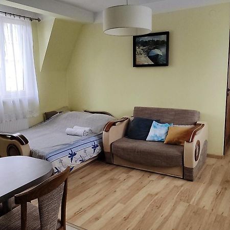 Apartament W Podkowie Mrzeżyno Zewnętrze zdjęcie