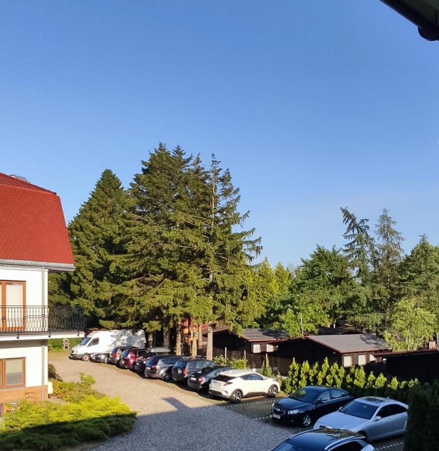 Apartament W Podkowie Mrzeżyno Zewnętrze zdjęcie